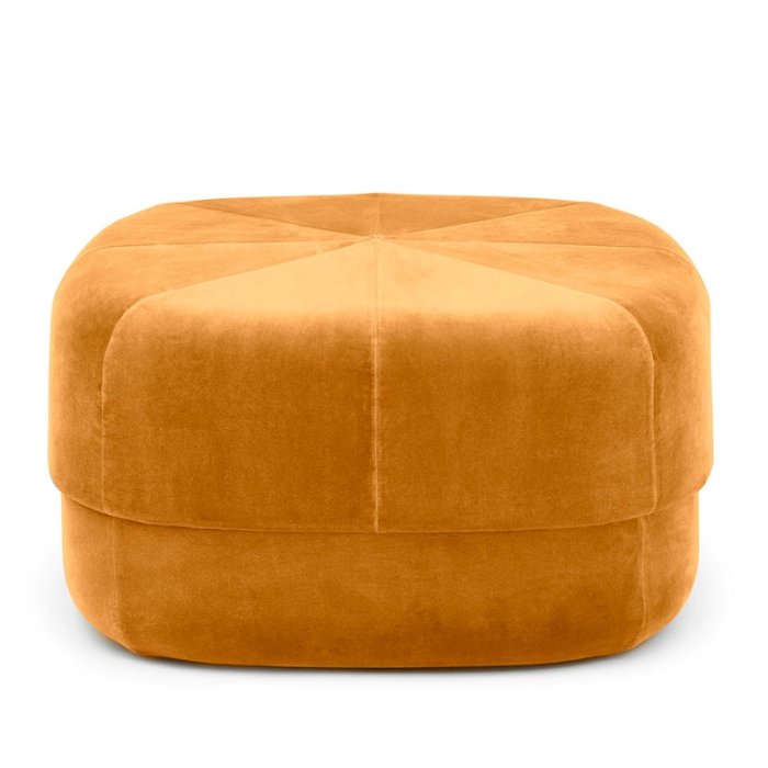 Normann Copenhagen Circus Puf Large - Gul