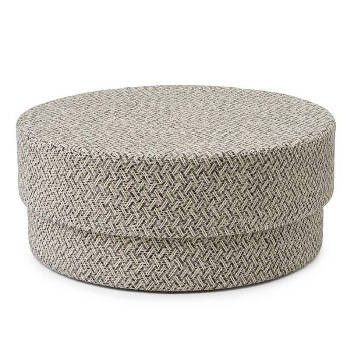 Normann Copenhagen Puf - Silo - Large - Piazza Grey - Wynwood10