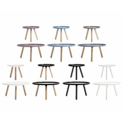 Normann Copenhagen Tablo Bord Small - Hvid