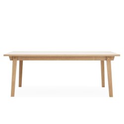Normann Copenhagen Slice Spisebord - 90 x 200 cm
