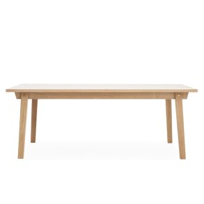 Normann Copenhagen Slice Spisebord - 90 x 200 cm