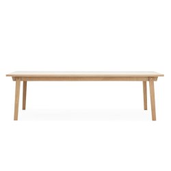 Normann Copenhagen Slice Spisebord - 90 x 250 cm