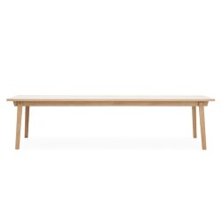 Normann Copenhagen Slice Spisebord - 90 x 300 cm