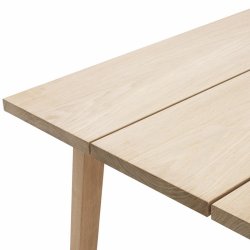 Normann Copenhagen Slice Spisebord - 90 x 300 cm