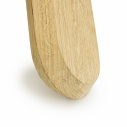 Normann Copenhagen Ding sofabord - Smoke/Eg