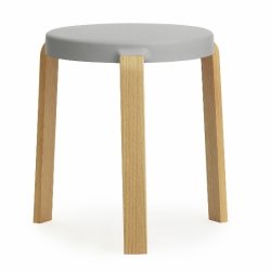 Normann Copenhagen Tap Taburet - Eg/Gr