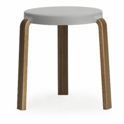 Normann Copenhagen Tap Taburet - Valnd/Gr