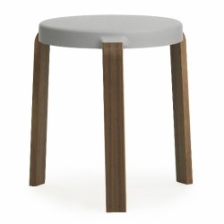 Normann Copenhagen Tap Taburet - Valnd/Gr