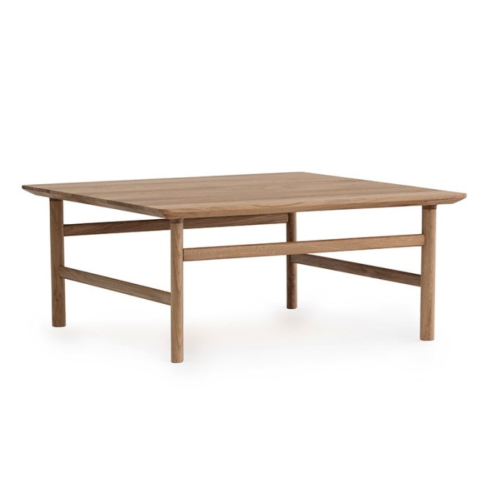 Normann Copenhagen Grow Bord - Mellem - Eg