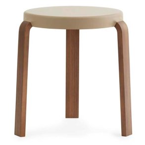 Normann Copenhagen Tap Taburet - Valnd/Sand