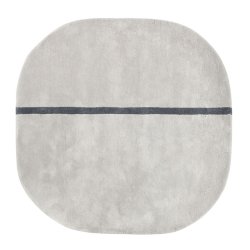 Normann Copenhagen Oona Tppe - 140x140cm