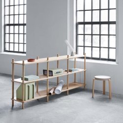 Normann Copenhagen Reol - Jam - Stor