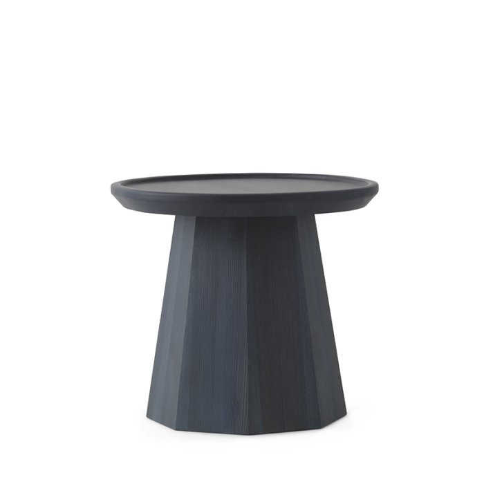 Normann Copenhagen Pine Bord Lille - Mrkebl