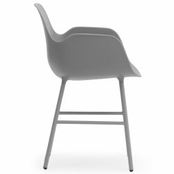 Normann Copenhagen Form Armchair Stol - Stl - Gr
