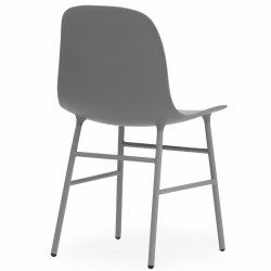 Normann Copenhagen Stol Form Chair - Stl - Gr