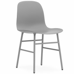 Normann Copenhagen Stol Form Chair - Stl - Gr