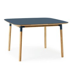 Normann Copenhagen Form Spisebord - 120x120cm - Bl