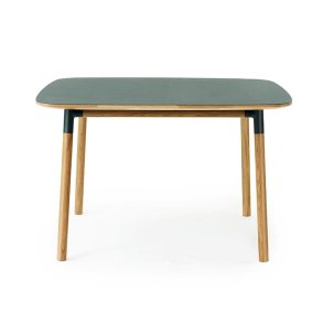 Normann Copenhagen Form Spisebord - 120x120cm - Grn