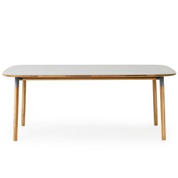 Normann Copenhagen Form Spisebord - 95x200cm - Gr