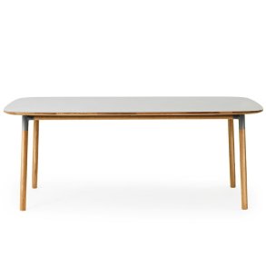 Normann Copenhagen Form Spisebord - 95x200cm - Gr