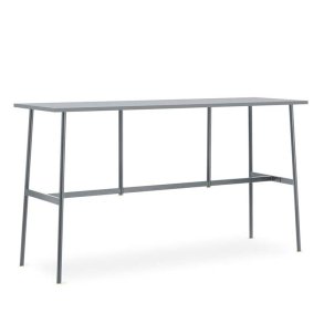 Normann Copenhagen Union Barbord - 190x60x105,5cm - Gr