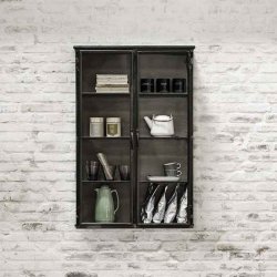 Nordal Downtown Vgskab m. 3 Hylder