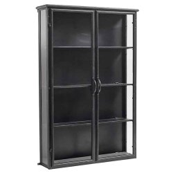 Nordal Downtown Vgskab m. 3 Hylder