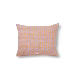 Juna Pudebetrk - Bk&Blge - Lavendel/Fersken - 70x50 cm