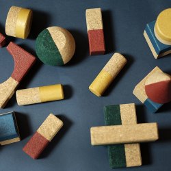 Nofred - Village - Kork Klodser