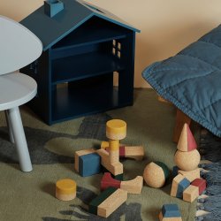 Nofred - Village - Kork Klodser