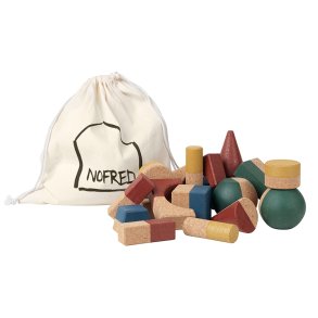 Nofred - Village - Kork Klodser