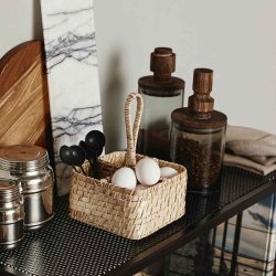 Nordal Merian Fletkurv m. Hank