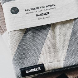 Humdakin Viskestykker 2 stk. Blue Candy