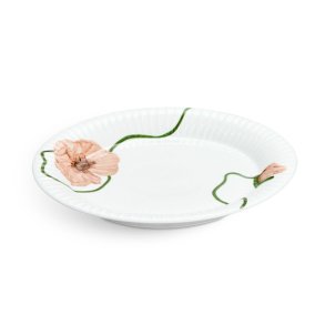 Kähler Hammershi Tallerken 22 cm - Poppy