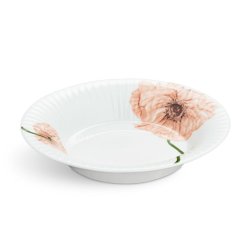 K&auml;hler Hammershi Dyb Tallerken 21 cm - Poppy