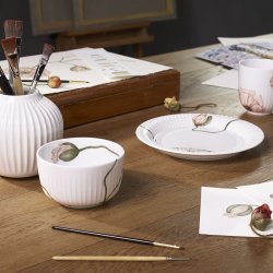 K&auml;hler Hammershi Skl 12 cm - Poppy