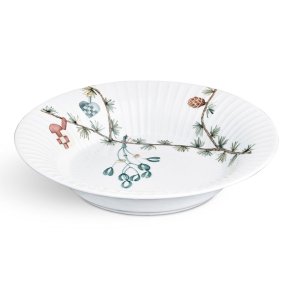 Kähler Hammershi Christmas Dyb Tallerken 21 cm