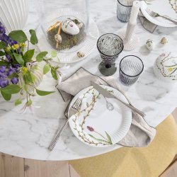 Khler Hammershi Tallerken 19 cm - Easter