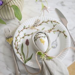 Khler Hammershi Tallerken 19 cm - Easter