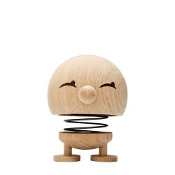 Hoptimist Woody Bimble - Ubehandlet Eg - Large