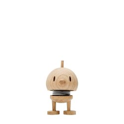 Hoptimist Woody Bumble - Ubehandlet Eg - Small