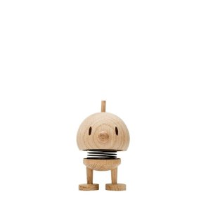 Hoptimist Woody Bumble - Ubehandlet Eg - Small