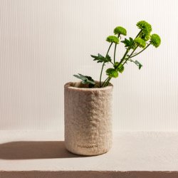 Humdakin Sandsten Vase 