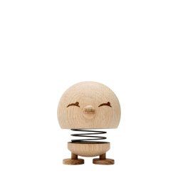 Hoptimist Woody Bimble - Ubehandlet Eg - Medium