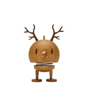 Hoptimist Woody Bumble Rensdyr - Eg - Medium