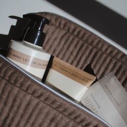 Humdakin Linen Toilettaske Waldorf