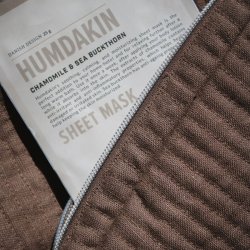 Humdakin Linen Kosmetikpung Waldorf