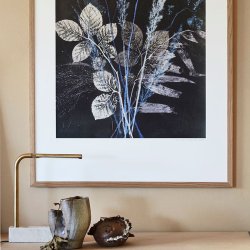 Pernille Folcarelli Wild Bouquet Blue 70x100 cm