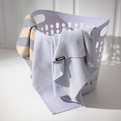 Humdakin Viskestykke 2 stk. Blue Glass 