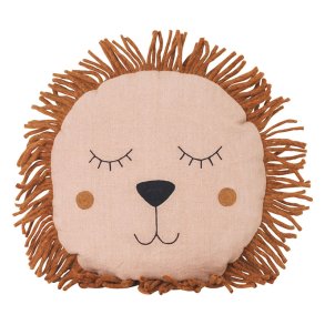 Ferm Living - Safari Pude - Lve - Rosa